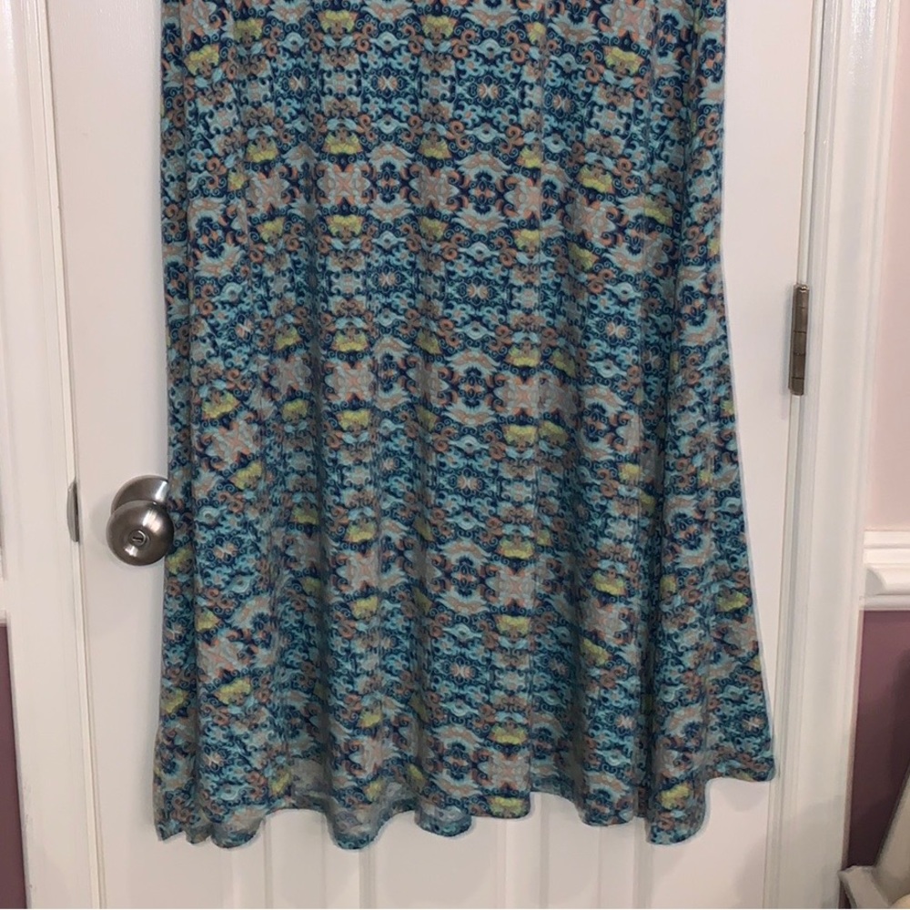 LuLaRoe Long skirt size Small - Picture 4 of 8